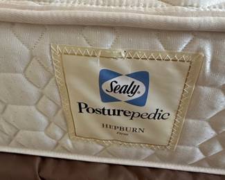 Sealy Posturepedic Hepburn Firm Mattress