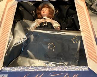 Vintage A H A Marcie Doll