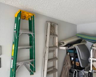 ladders