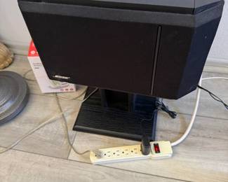 Bose speakers