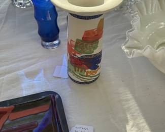Royal Copehagen Vase