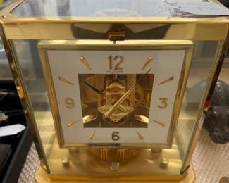 Jaeger Le Couture Atmos