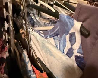 More clothes