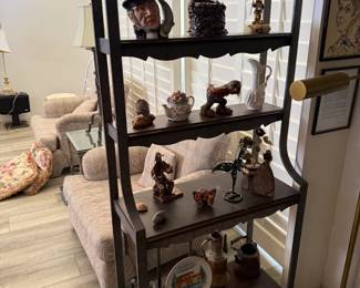 Display unit plus contents
