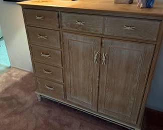 Lane 80s cabinet - on trend for future collectors