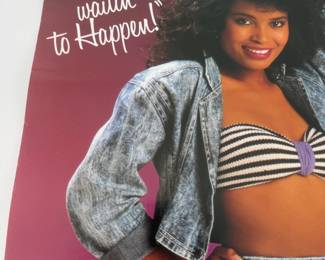 80's beer advertising