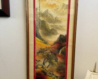 Asian painting