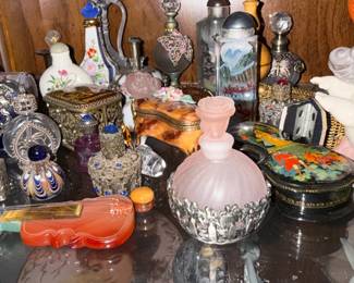 All kinds of goodies - still sorting!