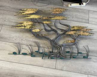 Jere metal sculpture