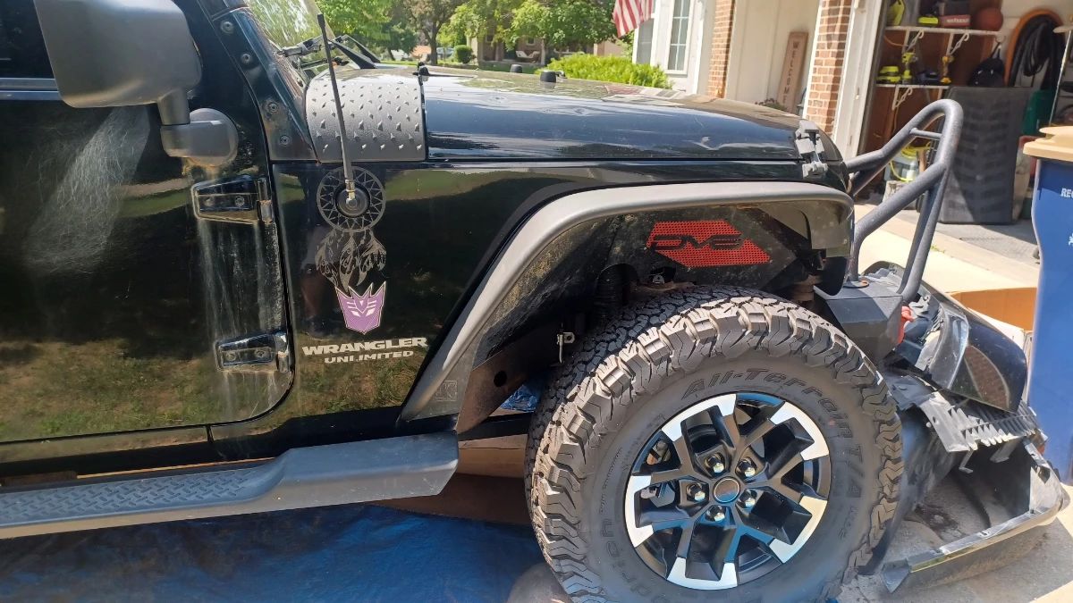 2008 jeep