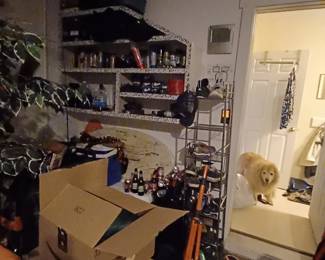 garage