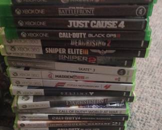 video games