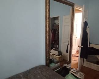 large mirror