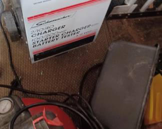 battery charger