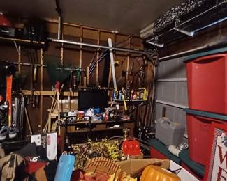 garage