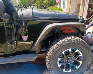 2008 jeep
