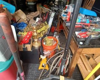 garage