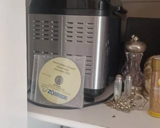 bread maker like new
