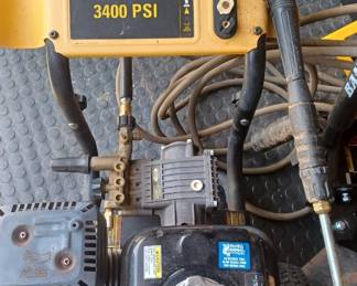 power washer