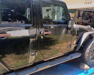 2008 jeep