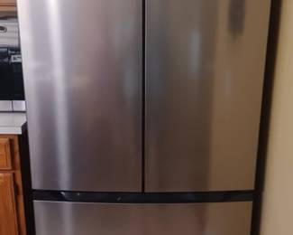 fridge