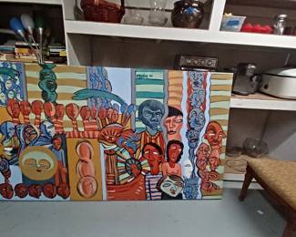 jim puntigam artist