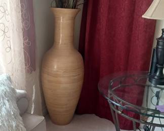 large vase
