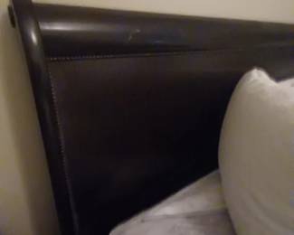 sleigh bed frame only no matress
