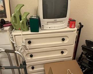 Toshiba CRT TV or VCR Combo Unit