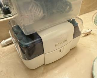 Revlon Ultrasetter Model RV Hot Rollers Kit