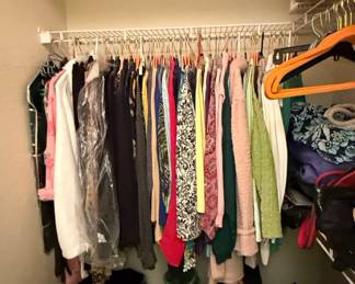 Assorted Womens Apparel Collection