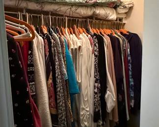 Assorted Womens Clothing Collection
