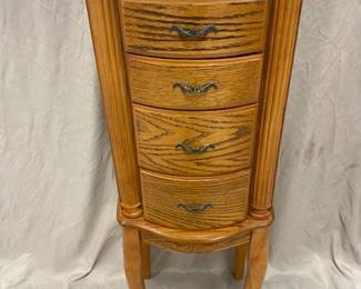 Jewelry Cabinet 