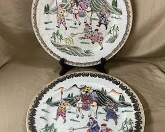 2- Plates