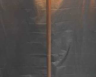 Leaded Glass Floor Lamp