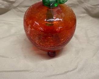 Apple Shaped Fly Trap