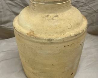 Stoneware Canning Jar w/o lid