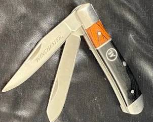 Winchester Pocket Knife 