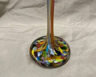 Art Glass Ring Holder