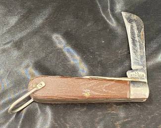 Klein Pocket Knife 