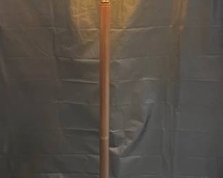 Leaded Glass Floor Lamp