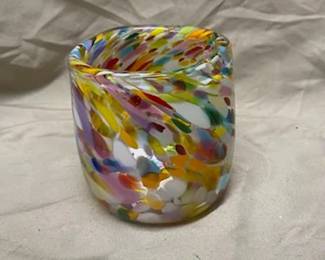 Hand Blown Glass