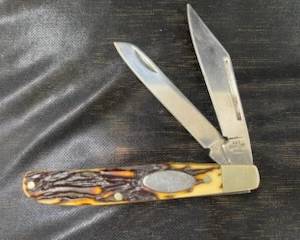Small Bone Handle Knife 