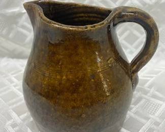 Small Sand Mountain Pitcher