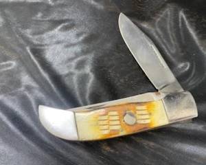 Pakistan Pocket Knife 