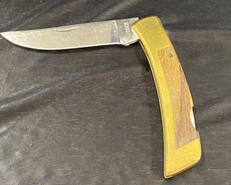 Gerber "Exxon" Pocket Knife 