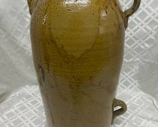 E.E. McPherson 3 Gal. Storage Jar