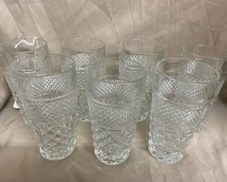 7-Wexford Glasses 