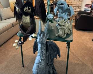Mythical Dragons