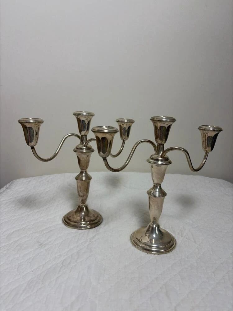001 pairreedbartonsterlingcandelabras